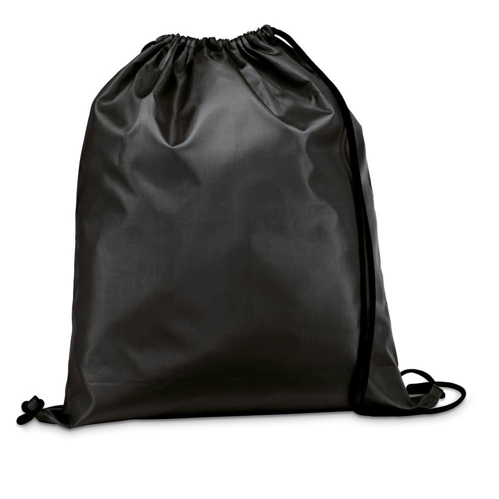 CARNABY. 210D gympapåse med svarta band