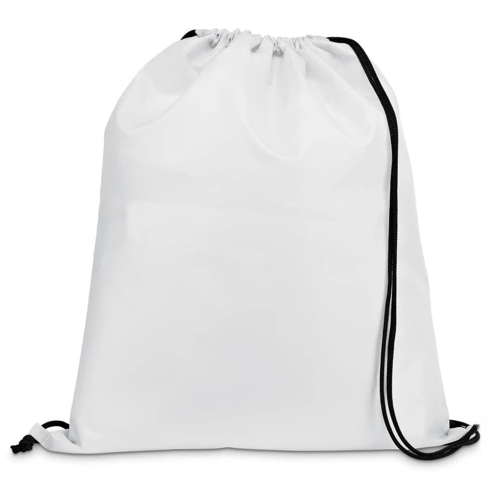 CARNABY. 210D gympapåse med svarta band