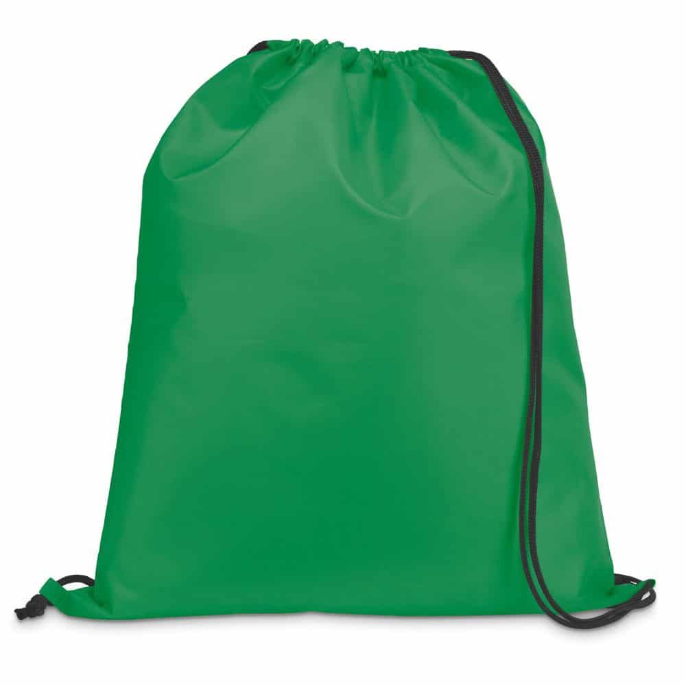 CARNABY. 210D gympapåse med svarta band
