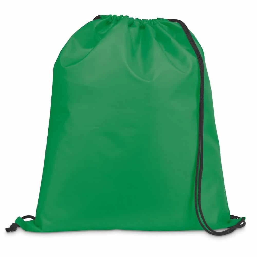 CARNABY. 210D gympapåse med svarta band