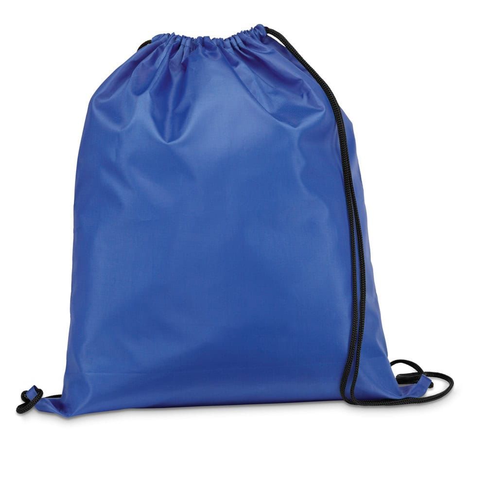 CARNABY. 210D gympapåse med svarta band