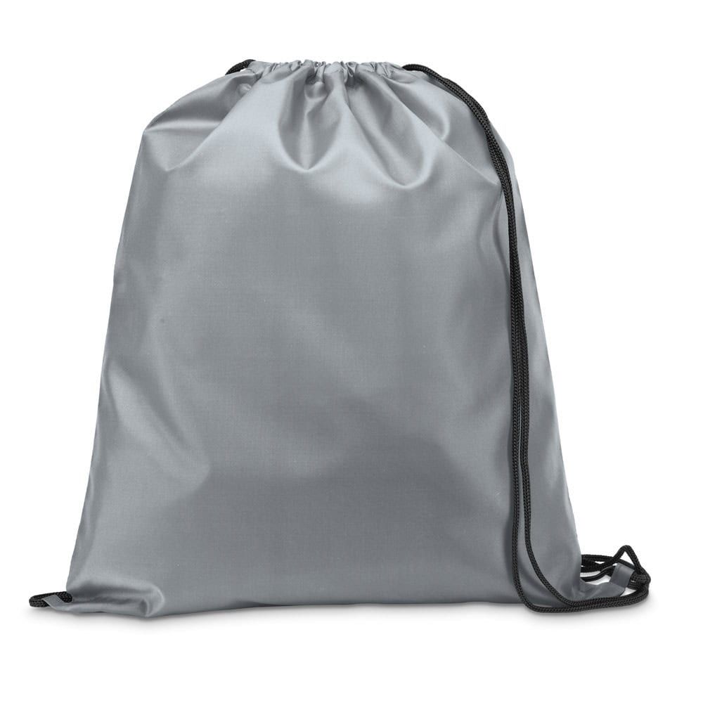 CARNABY. 210D gympapåse med svarta band