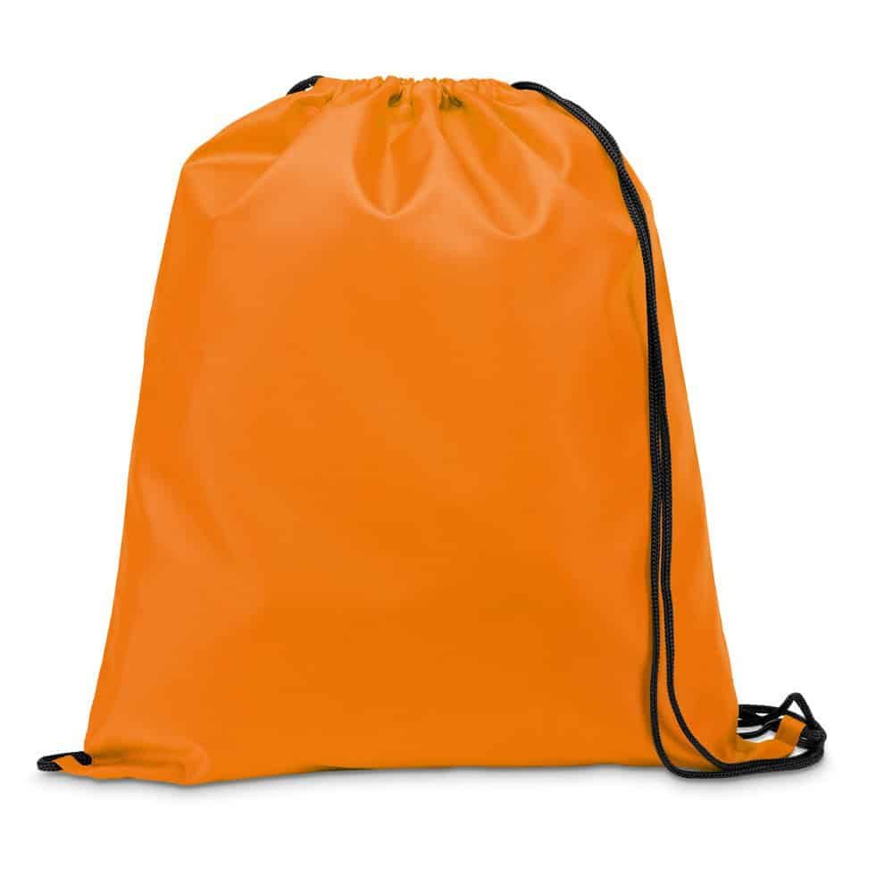 CARNABY. 210D gympapåse med svarta band