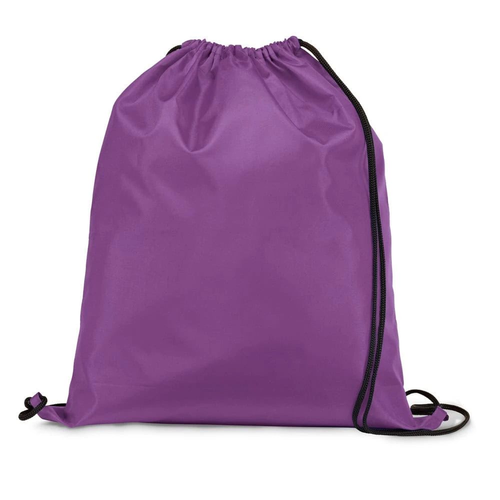 CARNABY. 210D gympapåse med svarta band