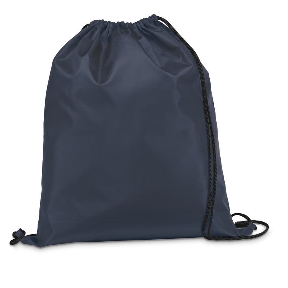 CARNABY. 210D gympapåse med svarta band