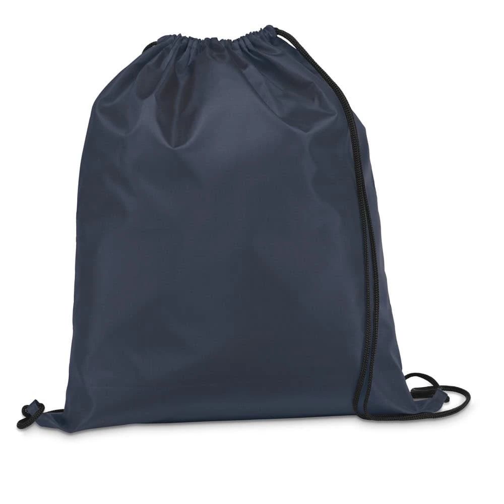 CARNABY. 210D gympapåse med svarta band