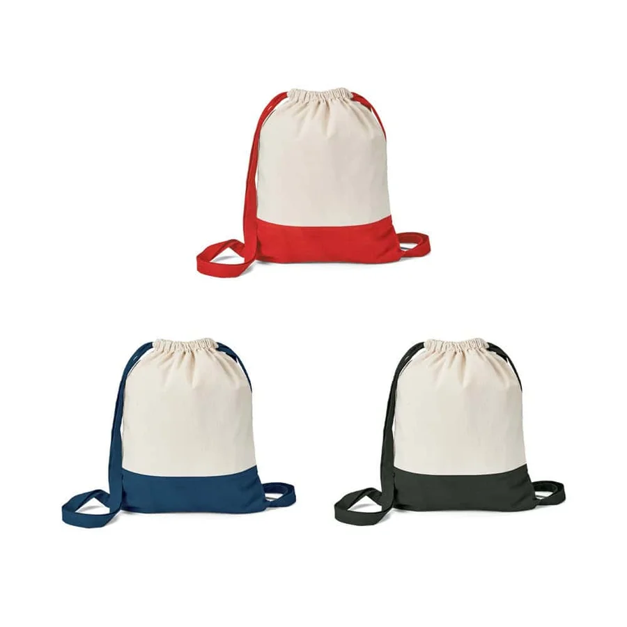 ROMFORD. 100% bomulls gympapåse (180 g/m²)