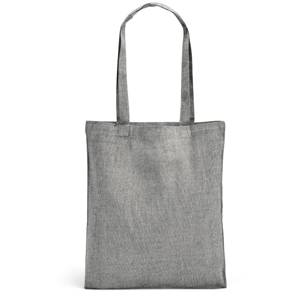 RYNEK. Kasse med återvunnen bomull (70%), polyester (30% rPET) (140 g/m²)