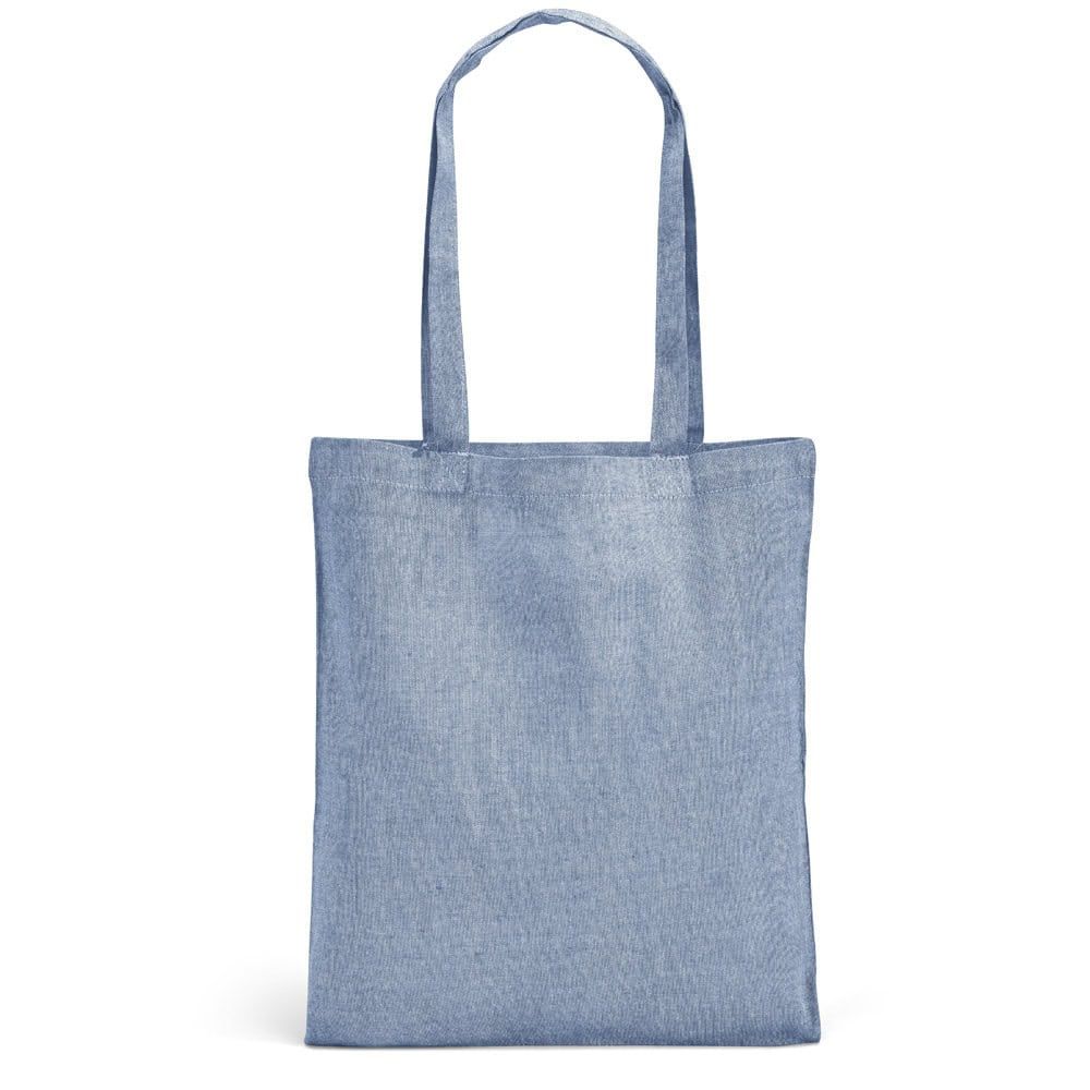 RYNEK. Kasse med återvunnen bomull (70%), polyester (30% rPET) (140 g/m²)