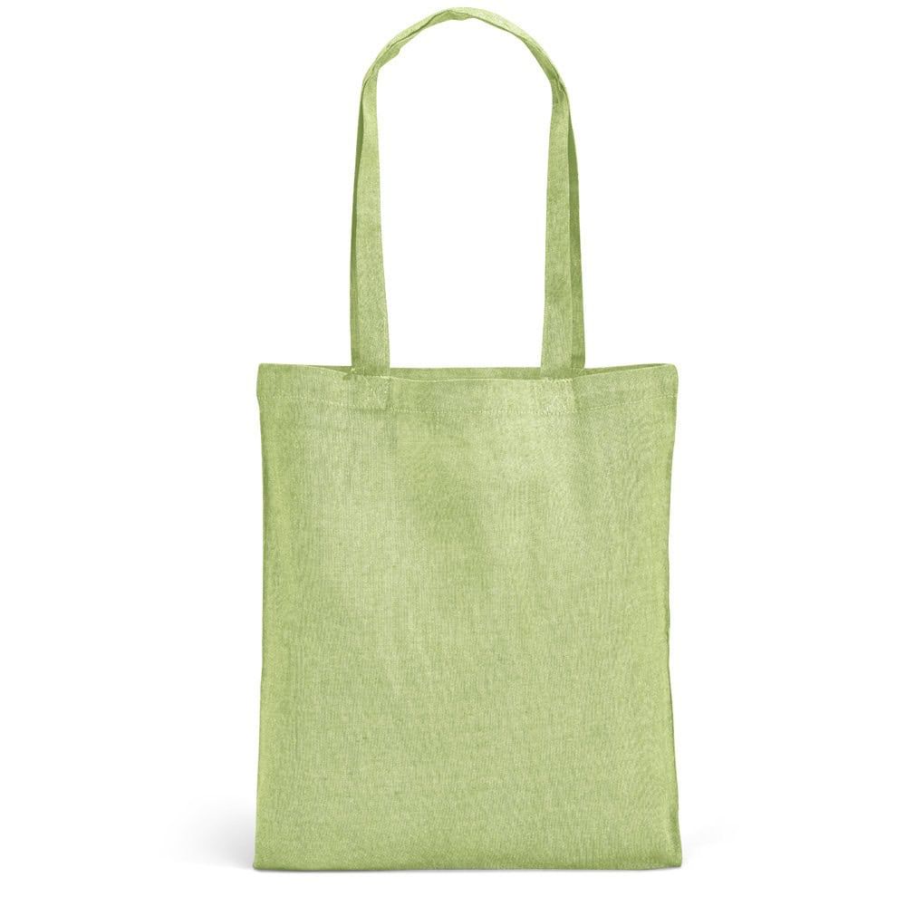 RYNEK. Kasse med återvunnen bomull (70%), polyester (30% rPET) (140 g/m²)
