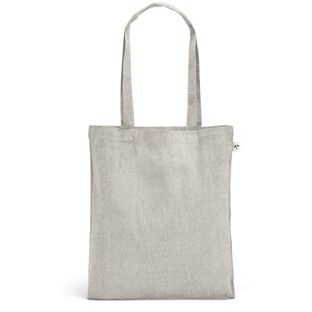 RYNEK. Kasse med återvunnen bomull (70%), polyester (30% rPET) (140 g/m²)