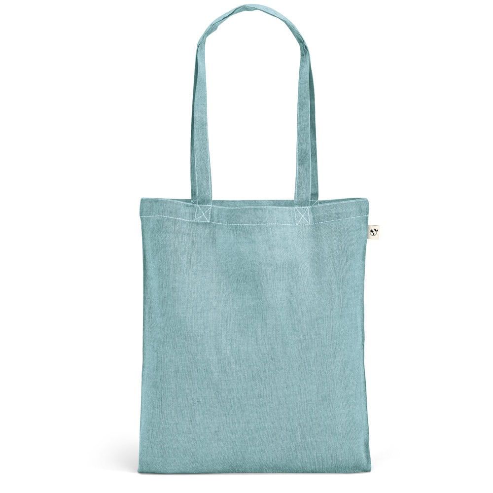 RYNEK. Kasse med återvunnen bomull (70%), polyester (30% rPET) (140 g/m²)