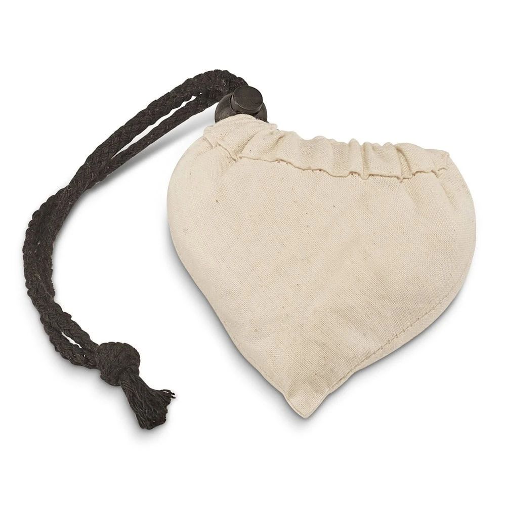 ORLEANS. 100% vikbar bomull påse (100 g/m²)