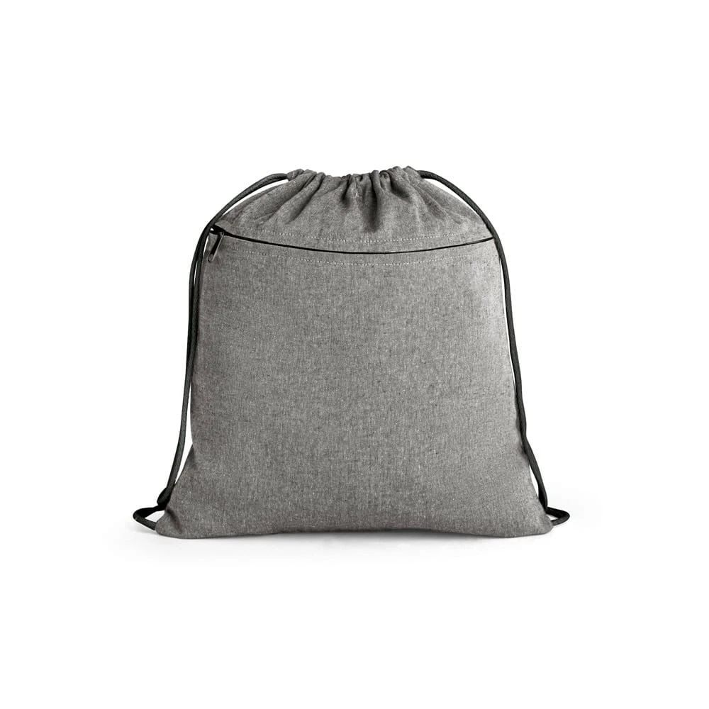 CHANCERY. Dragskopåse i återvunnen bomull (70%), polyester (30% rPET) (140 g/m²)