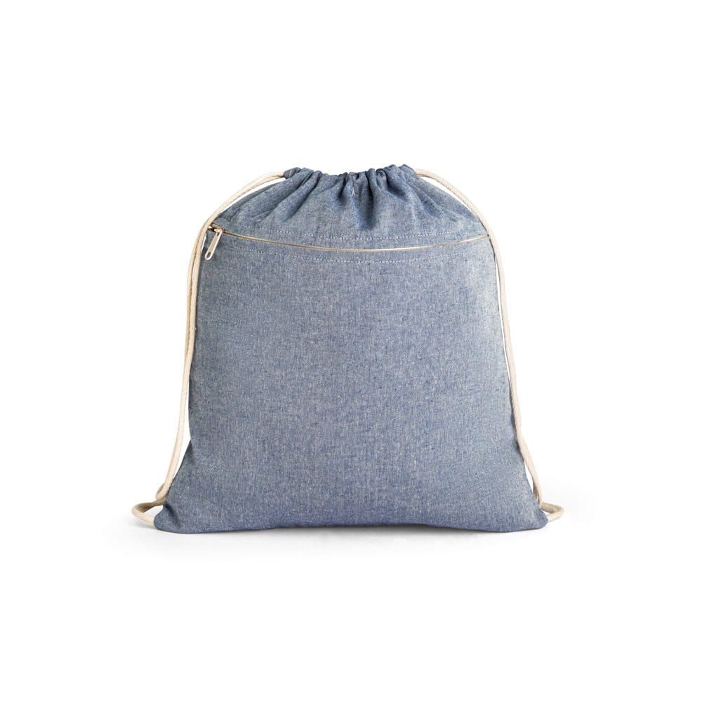 CHANCERY. Dragskopåse i återvunnen bomull (70%), polyester (30% rPET) (140 g/m²)