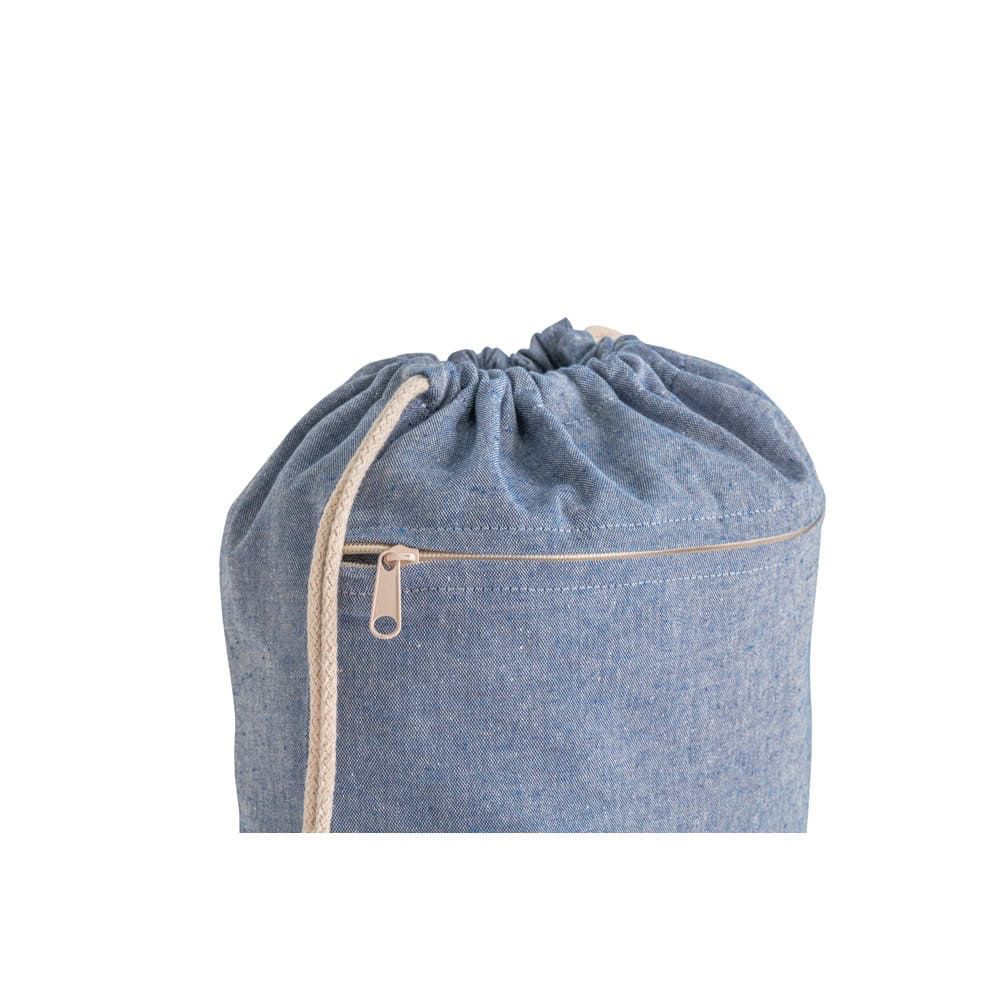 CHANCERY. Dragskopåse i återvunnen bomull (70%), polyester (30% rPET) (140 g/m²)
