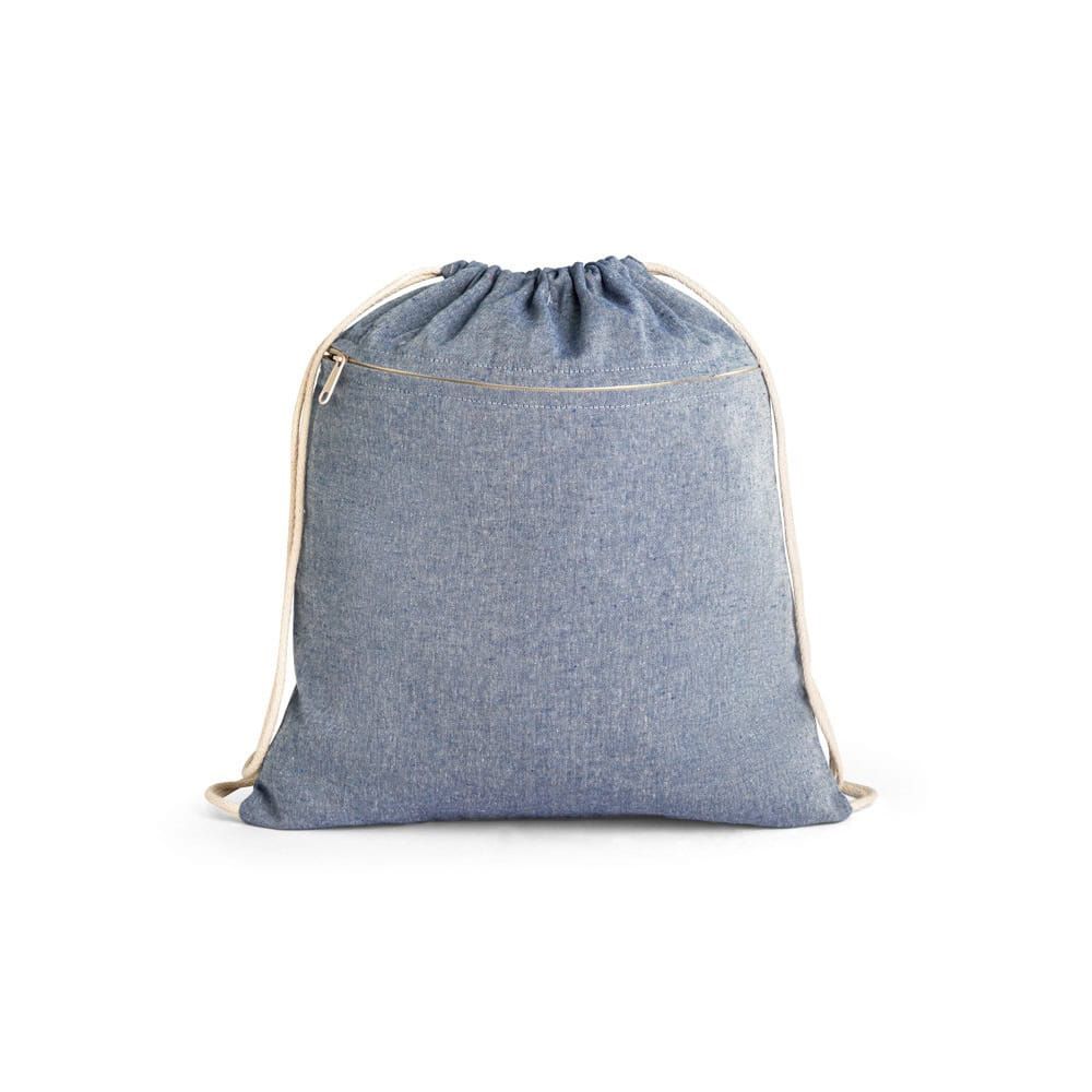 CHANCERY. Dragskopåse i återvunnen bomull (70%), polyester (30% rPET) (140 g/m²)