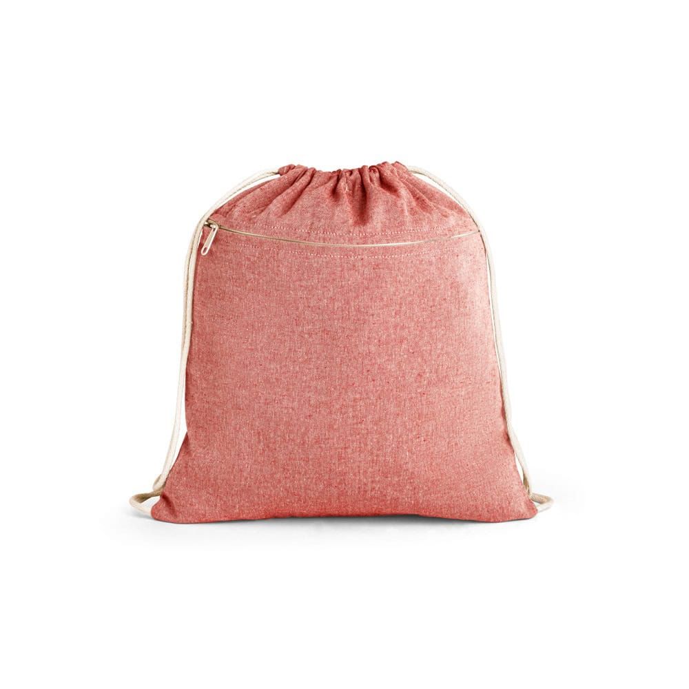 CHANCERY. Dragskopåse i återvunnen bomull (70%), polyester (30% rPET) (140 g/m²)