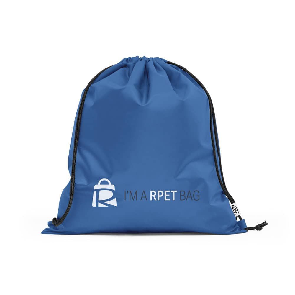 PEMBA. 190T återvunnen polyester (100% rPET) dragsko