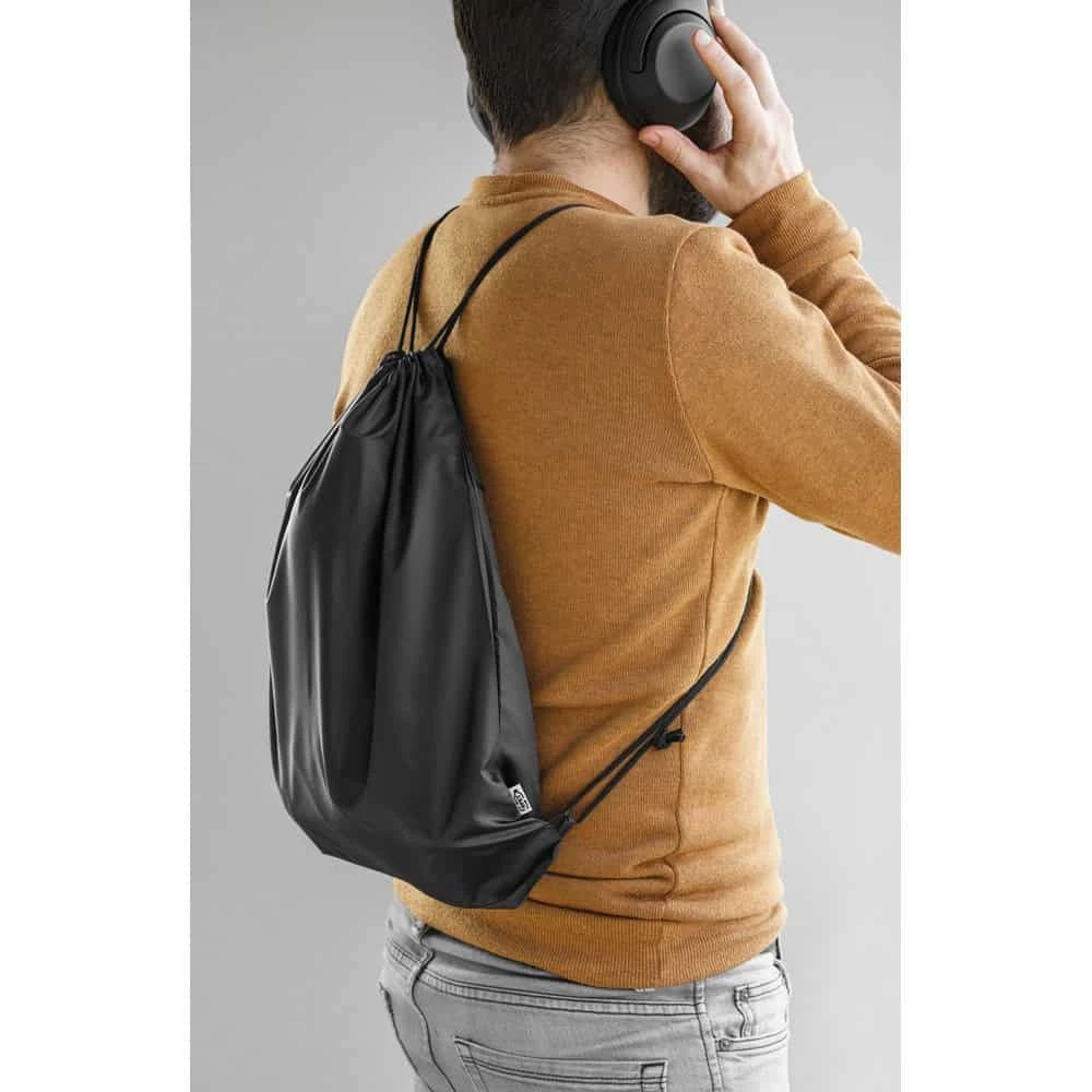 PEMBA. 190T återvunnen polyester (100% rPET) dragsko