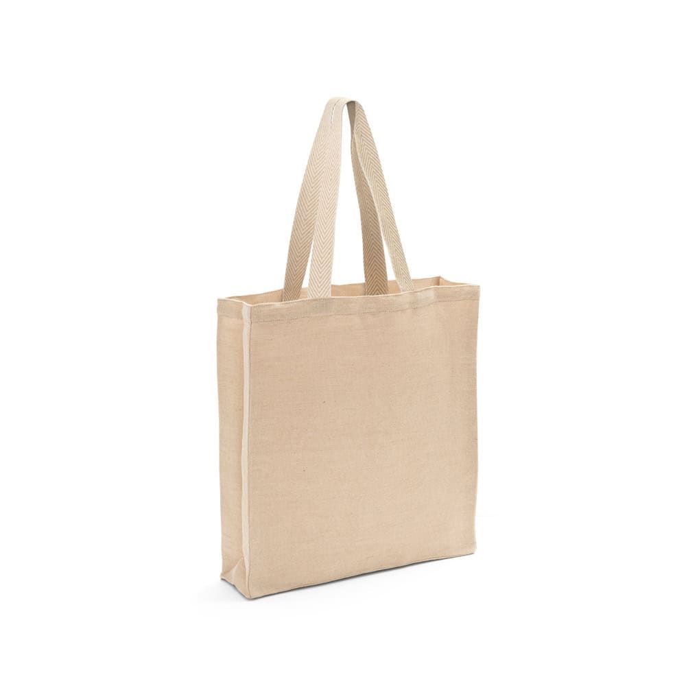 PADOVA. Jucopåse (275 g/m²) med innerficka i 100% bomull (120 g/m²)