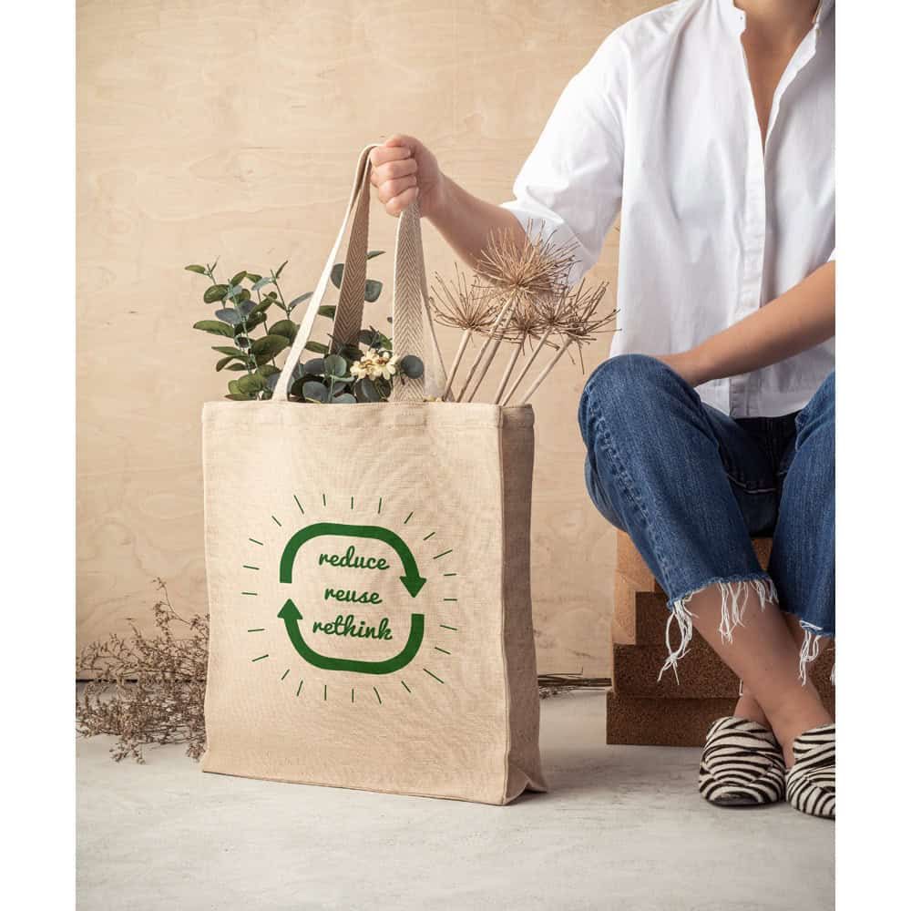 PADOVA. Jucopåse (275 g/m²) med innerficka i 100% bomull (120 g/m²)