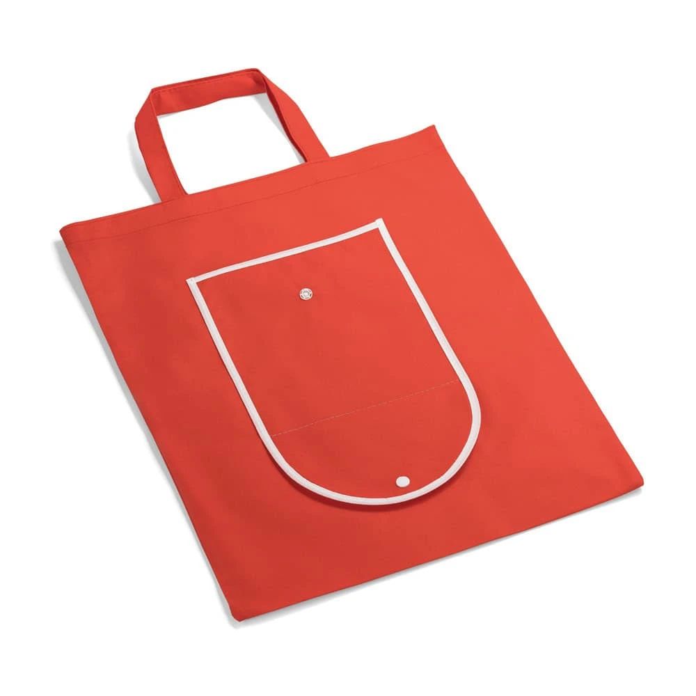 ARLON. Non-woven hopfällbar påse (80 g/m²)