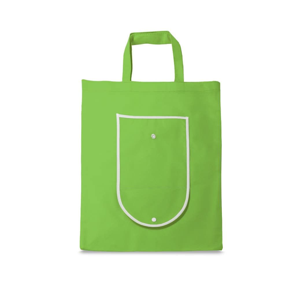 ARLON. Non-woven hopfällbar påse (80 g/m²)