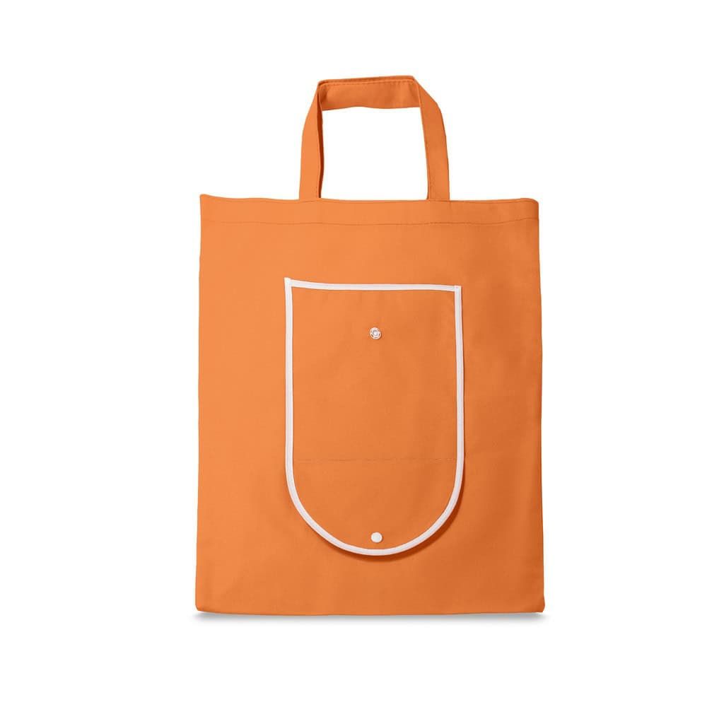 ARLON. Non-woven hopfällbar påse (80 g/m²)