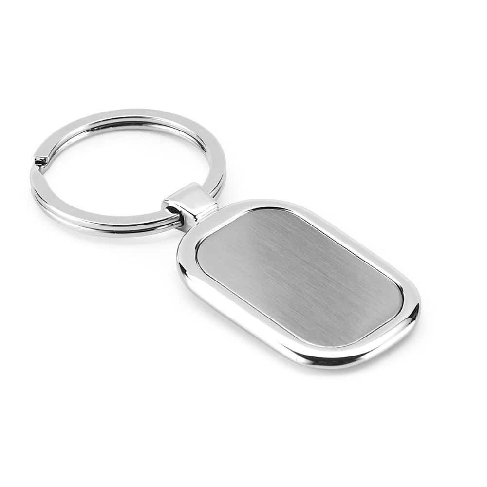 ZABEL. Metall nyckelring