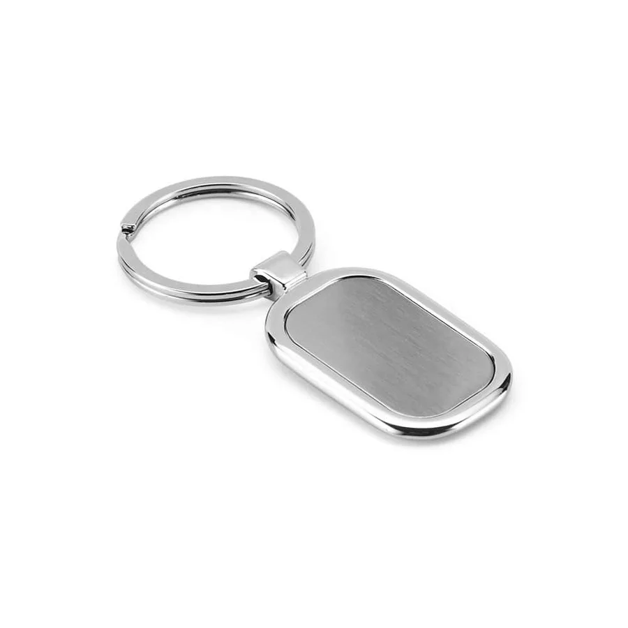ZABEL. Metall nyckelring
