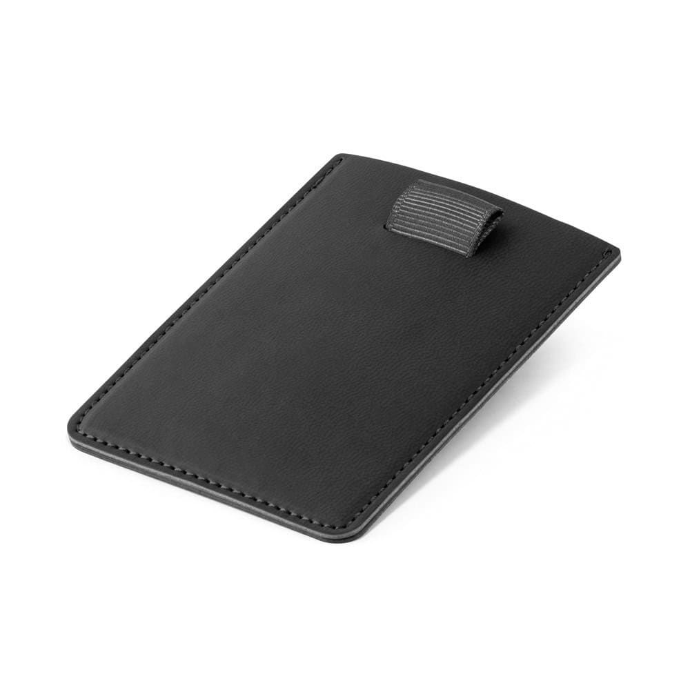 POPPY. RFID-blockerande PU-korthållare