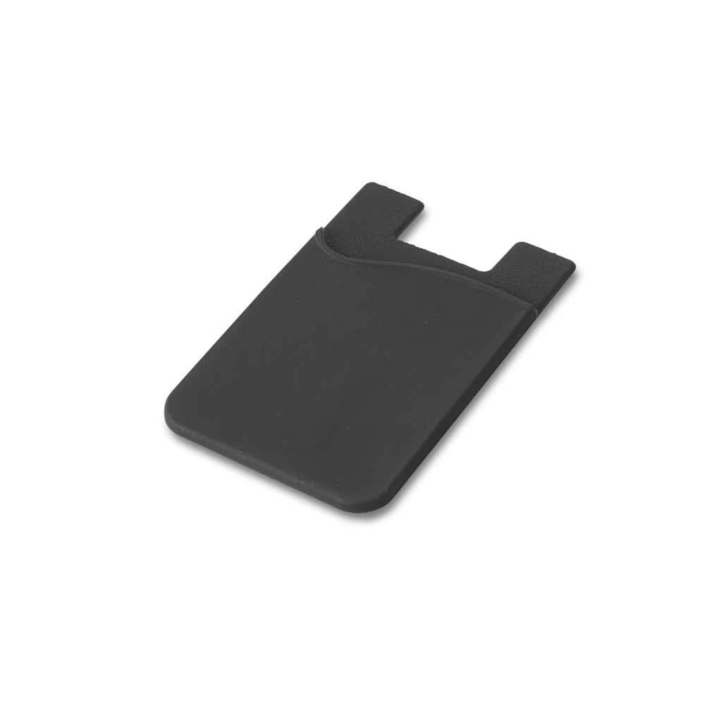 SHELLEY. Silikonkorthållare för smartphone
