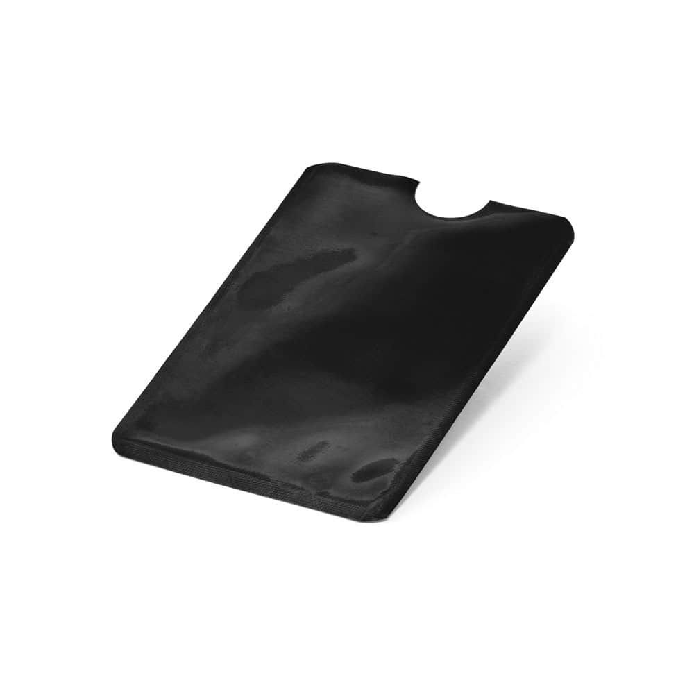 MEITNER. RFID-blockerande korthållare i aluminium