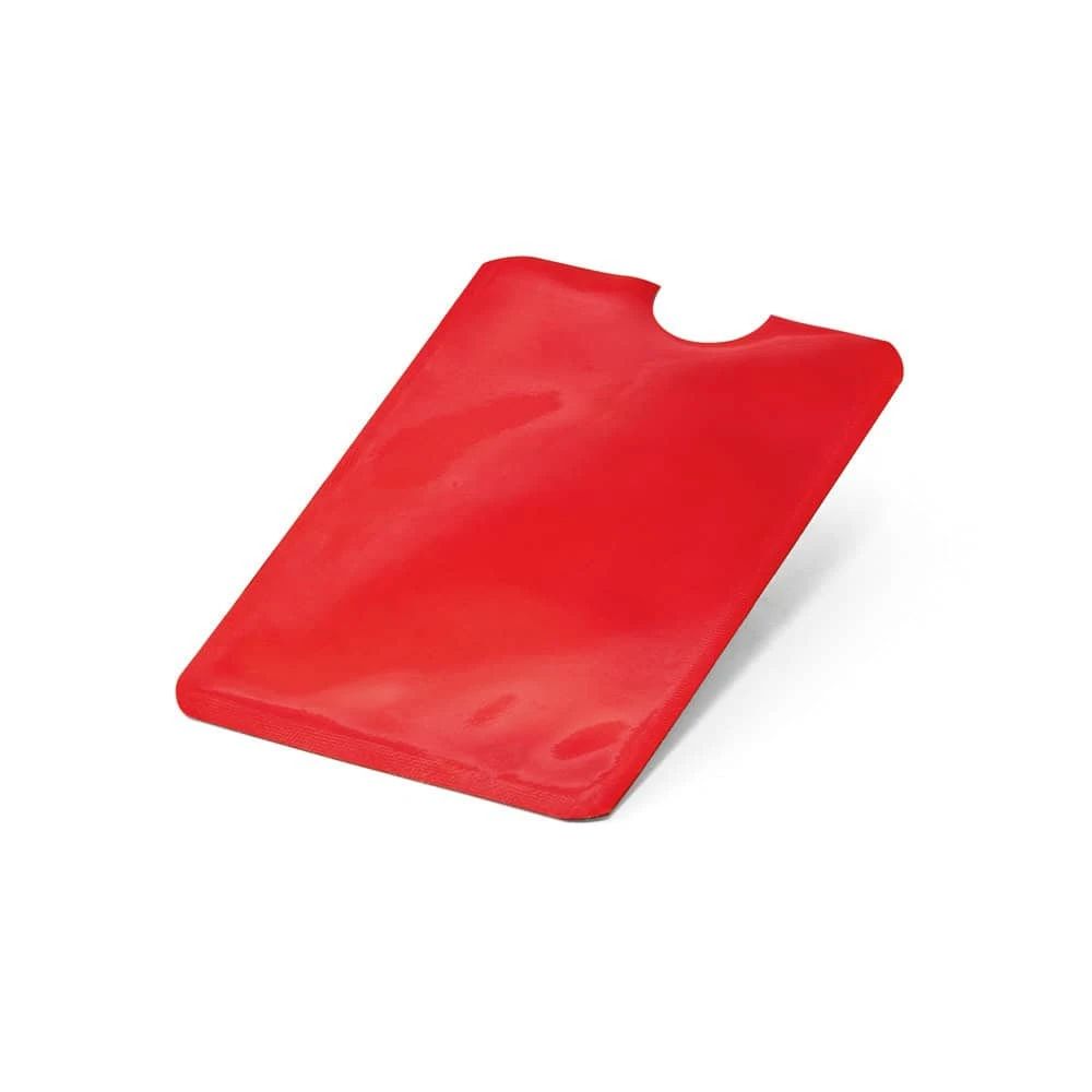MEITNER. RFID-blockerande korthållare i aluminium