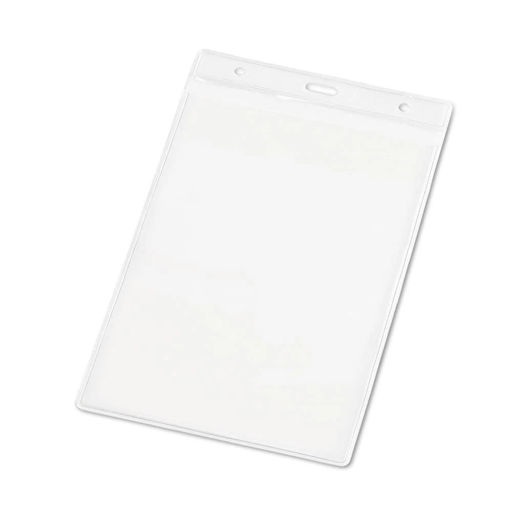 WHITMAN. Vertikal märkeshållare i PVC
