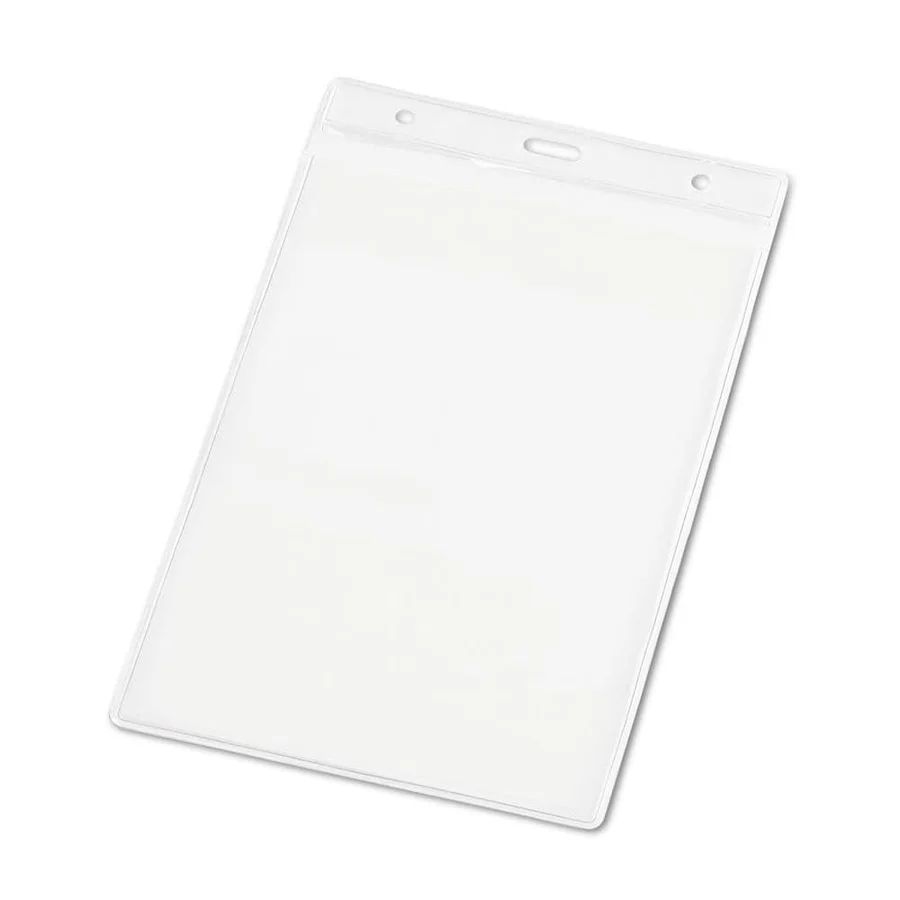WHITMAN. Vertikal märkeshållare i PVC