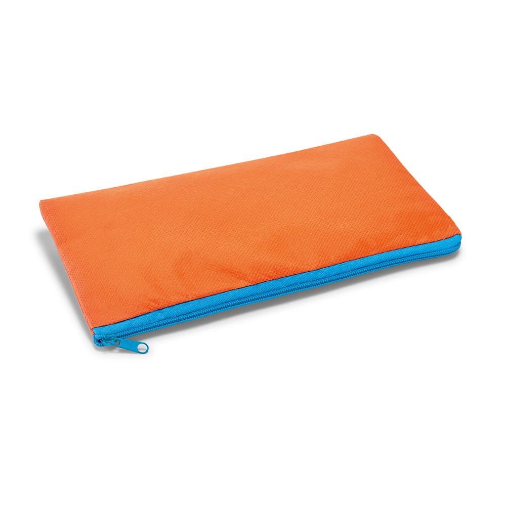 COLORIT. Pennfodral med dragkedja i non-woven