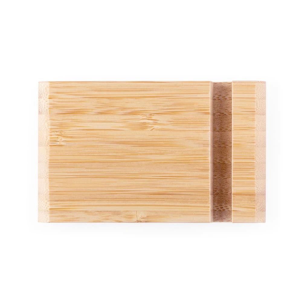 HABER. Bambu mobiltelefonhållare