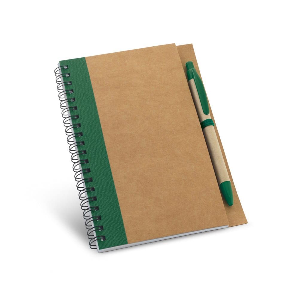 ASIMOV. B6 spiral anteckningsbok med 120 blanka sidor