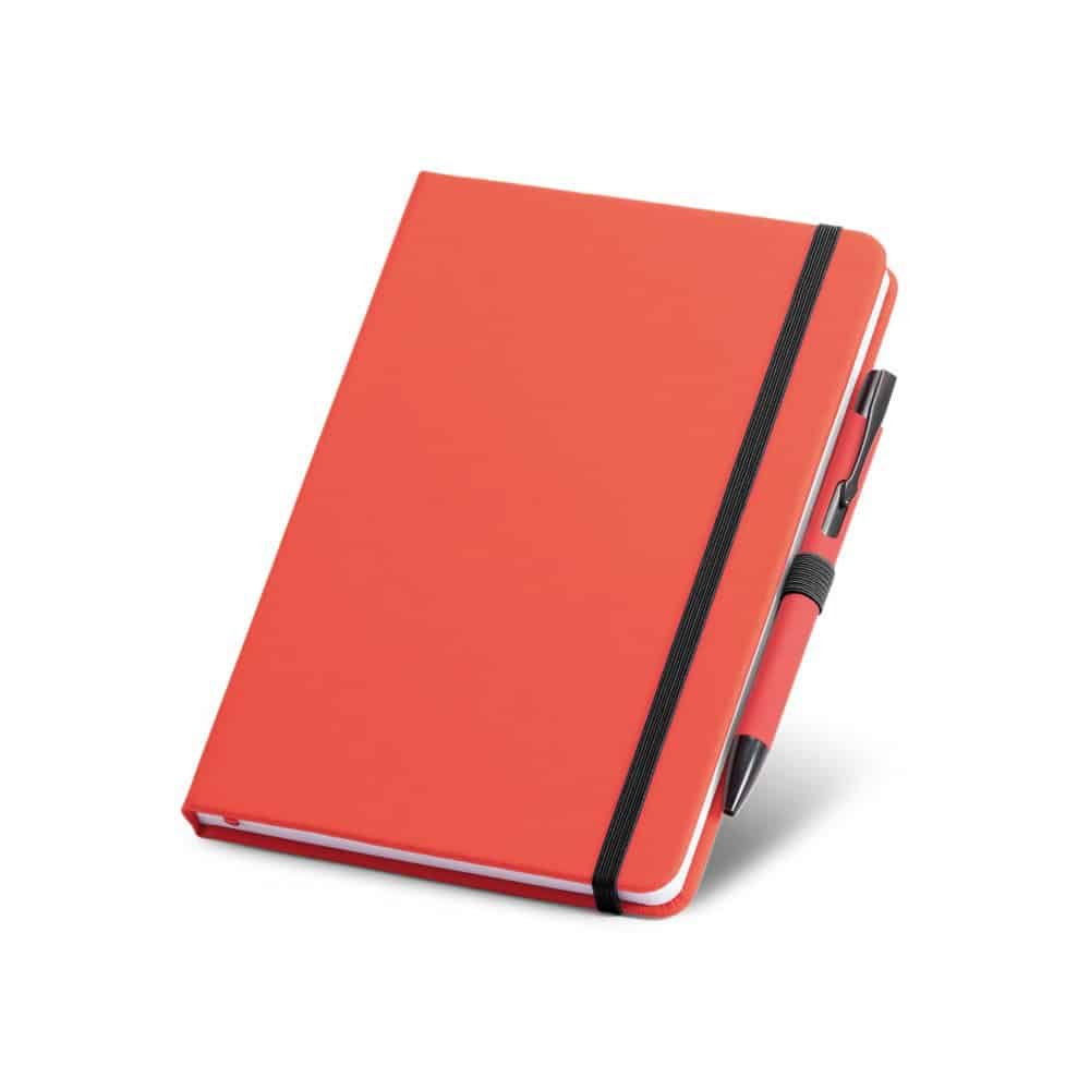SHAW. Penna A5 anteckningsblock set