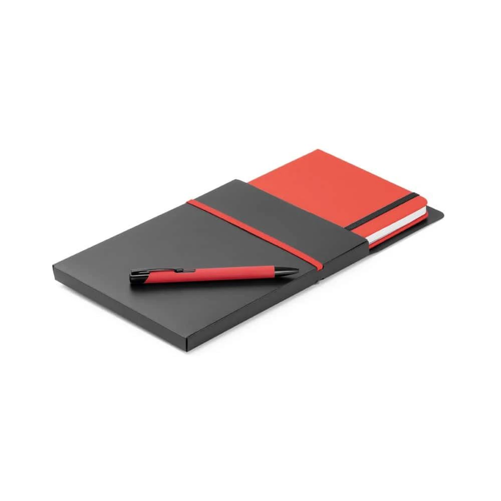 SHAW. Penna A5 anteckningsblock set