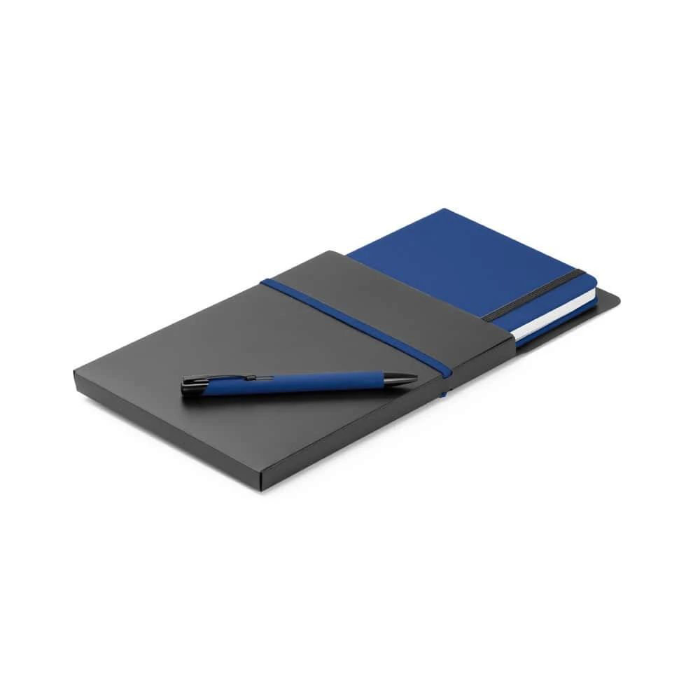 SHAW. Penna A5 anteckningsblock set