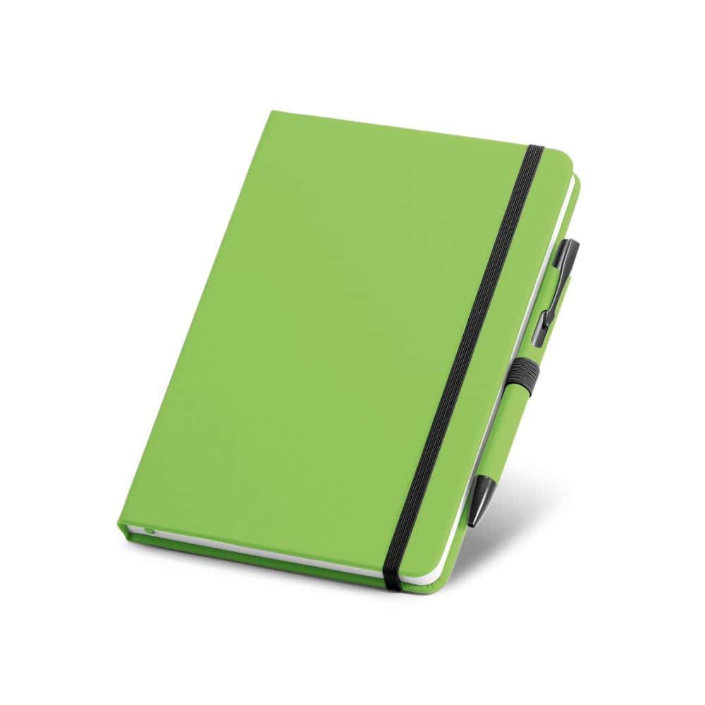 SHAW. Penna A5 anteckningsblock set