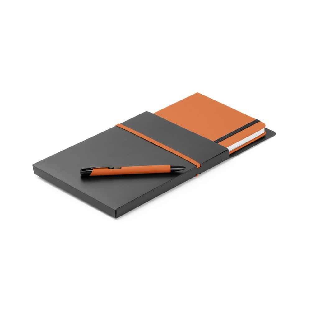 SHAW. Penna A5 anteckningsblock set