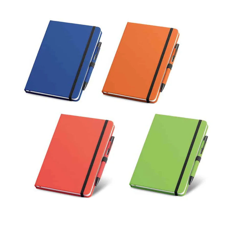 SHAW. Penna A5 anteckningsblock set
