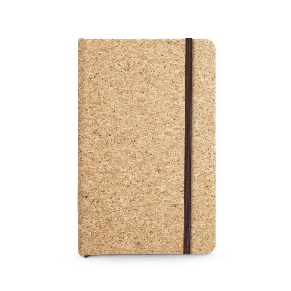 HAWKINS. Pocket anteckningsblock i kork, i FSC™-certifierat material och andra kontrollerade material