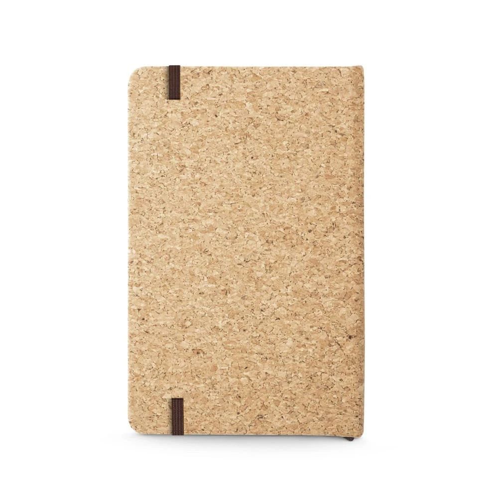 HAWKINS. Pocket anteckningsblock i kork, i FSC™-certifierat material och andra kontrollerade material
