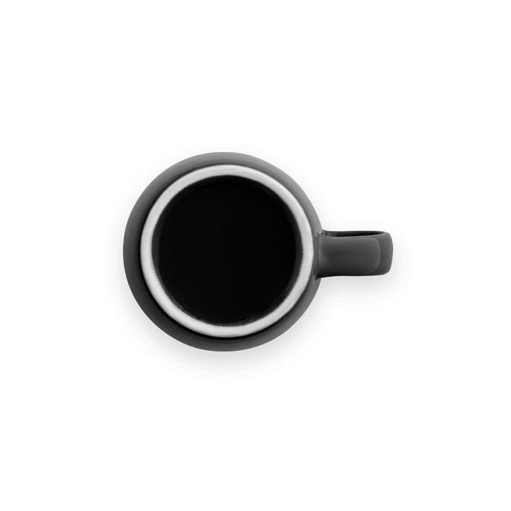 COMANDER. Keramisk mugg 370 mL