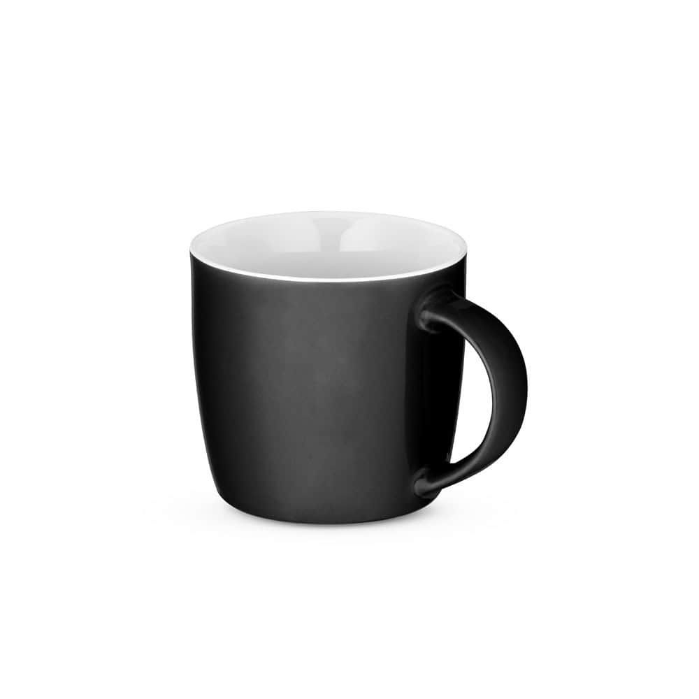 COMANDER. Keramisk mugg 370 mL